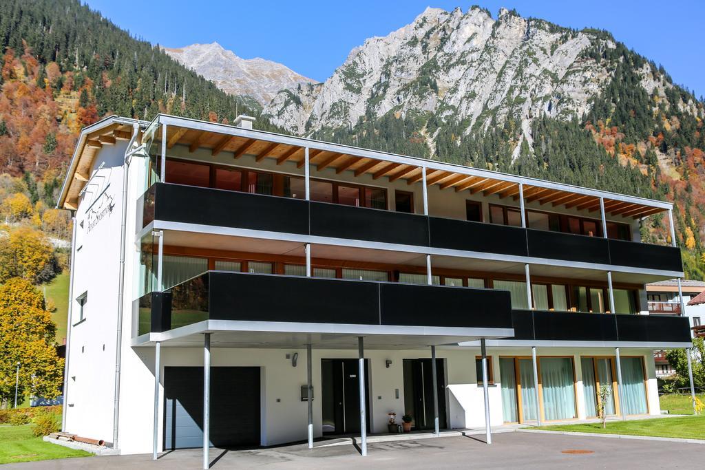 Apart Sportiva Klosterle am Arlberg Buitenkant foto