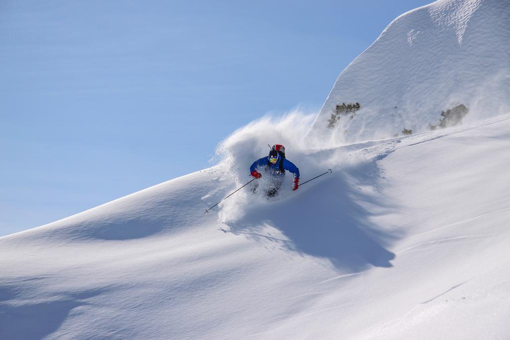 Apart Sportiva Klosterle am Arlberg Buitenkant foto