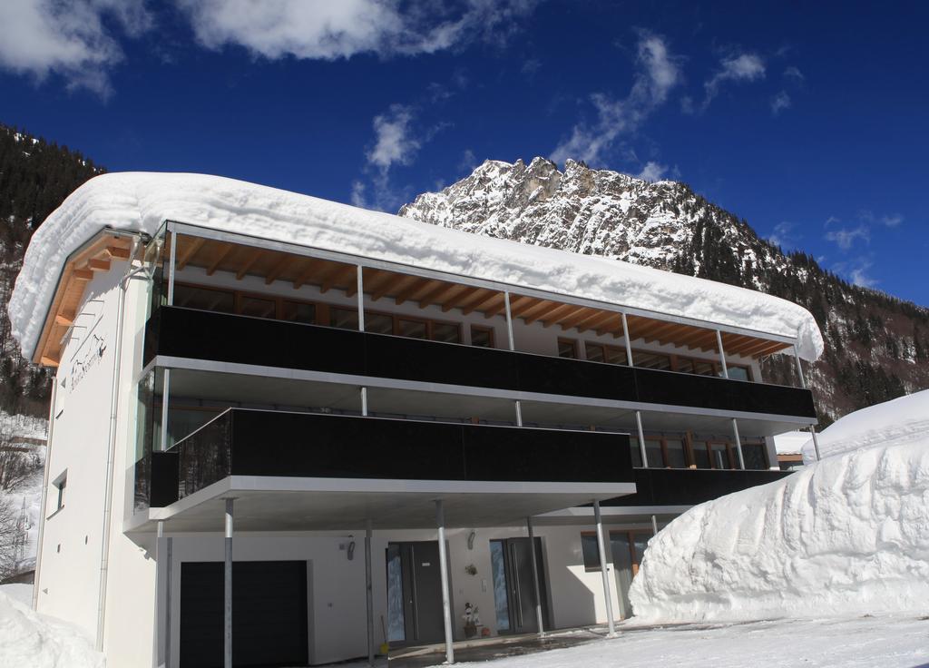 Apart Sportiva Klosterle am Arlberg Buitenkant foto