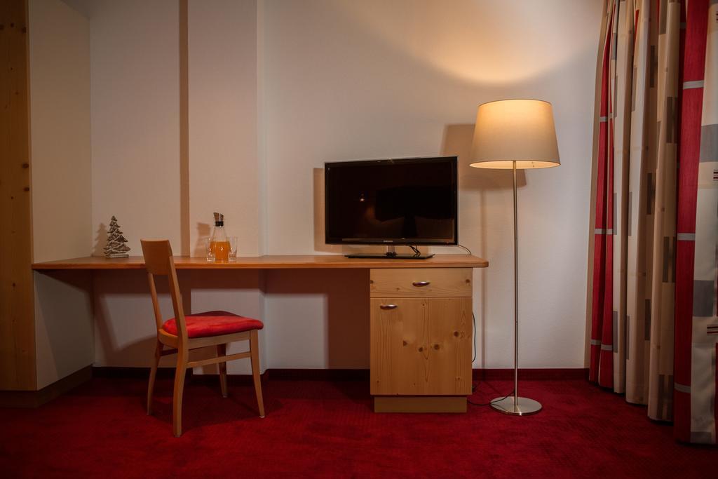 Apart Sportiva Klosterle am Arlberg Kamer foto